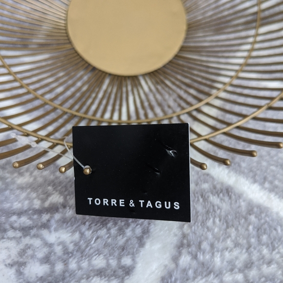 Torre & Tagus metal decorative bowl - gold - Picture 5 of 5